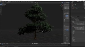 How to grow trees in Blender, with the Grove.