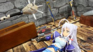 LILIONS 2 (Parte 6) - Foto comic - Stopmotion - Figma - manga