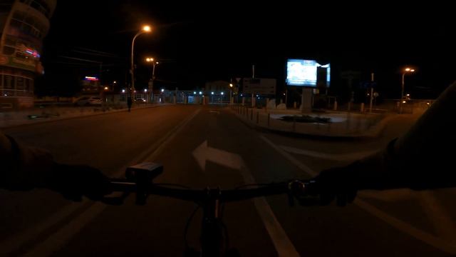 Вело ночь "Night Ride" Краснодар 28.05.22 / Night Ride Krasnodar , Russia