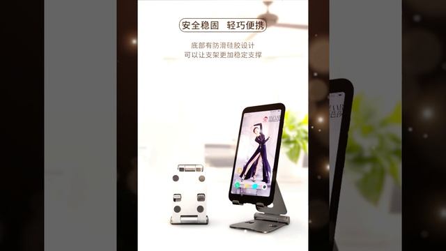 Hands-free viewing Mobile Phone Table Desk Stand Aluminum Alloy Holder whatsapp 008618688682159