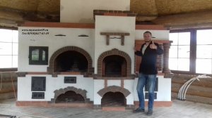 Печной комплекс Сказка от Мой Мастер