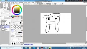 Как рисовать на ПК мышкой!!