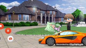 Мини Фильм "Моя мама продала меня"Гача Лайф Ч. О.