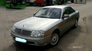 Ниссан седрик