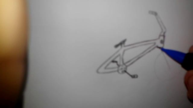 How to draw an bmx bike 2014 смотреть онлайн