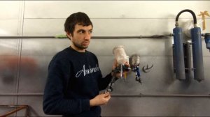 Отзывы по краскопультам STAR EVO-T, STAR SMP 106, STAR XPS