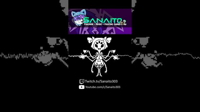 AWESOME Spider Dance REMIX! 🕷🕺 #Undertale #music #deltarune #deltarunechapter2