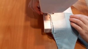 Из старого -новое.Урок2.Как сшить тапочки.37р.Очень просто. How to sew a deal-Slippers.