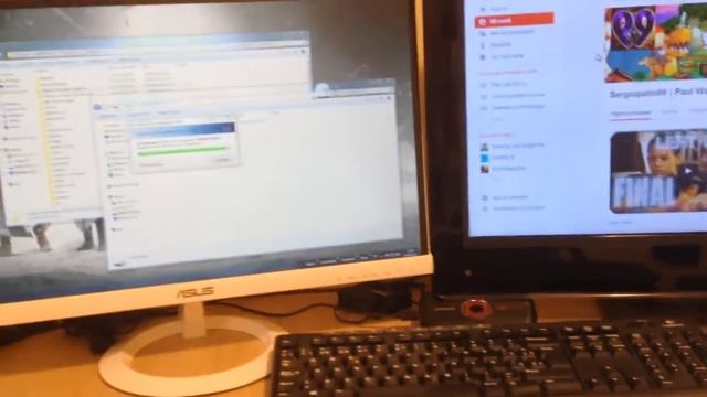 MI NUEVA CAPTURADORA, NUEVO MONITOR Y INFORMACION DEL CANAL смотреть онлайн