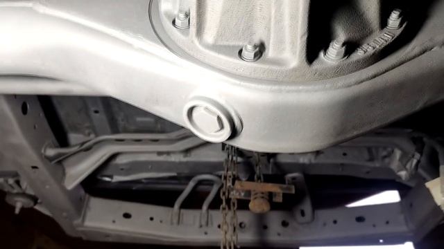 Тойота Ланд Крузер Прадо 120 с Юга России. Без сварки. Пескоструй, грунт и антикор в Смоленске. смотреть онлайн