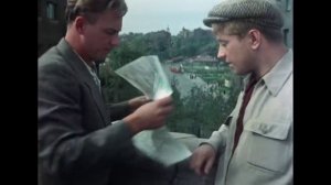 "Девушка без адреса", 1957 (Э. Рязанов #трейлерыотечественногокино