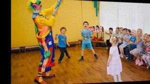 Аниматор "Клоун" и другие персонажи на детский праздник, выезд в любой район Москвы и Московской об