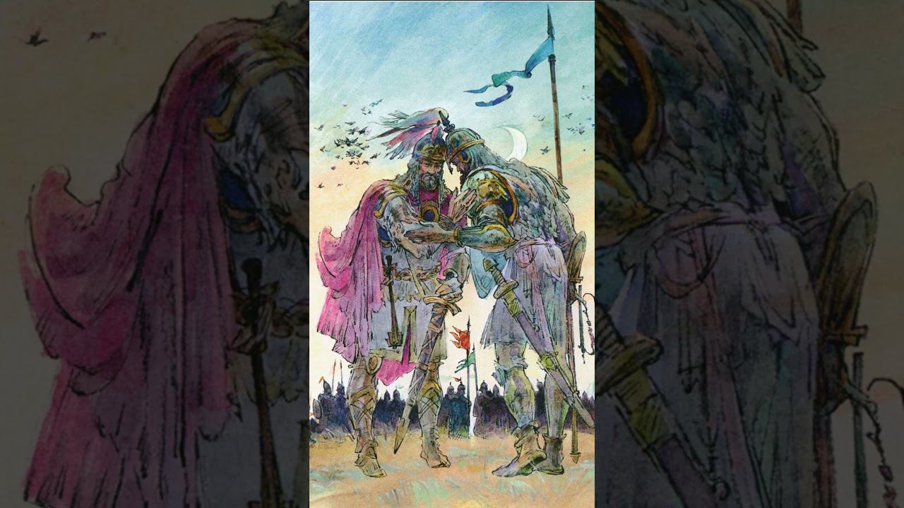 Слово о полку Игореве. смотреть онлайн