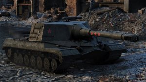 Объкт 268 Король пустыни World of Tanks.
Совецкий пт 10лвл.