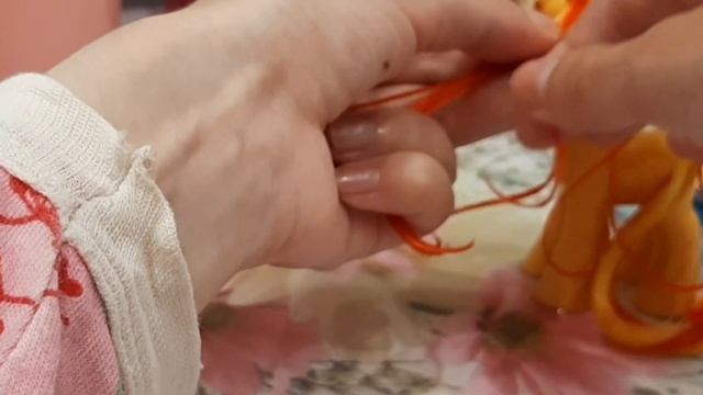 Как сделать причёску для пони? |♡|How to make a hairstyle for a pony? смотреть онлайн