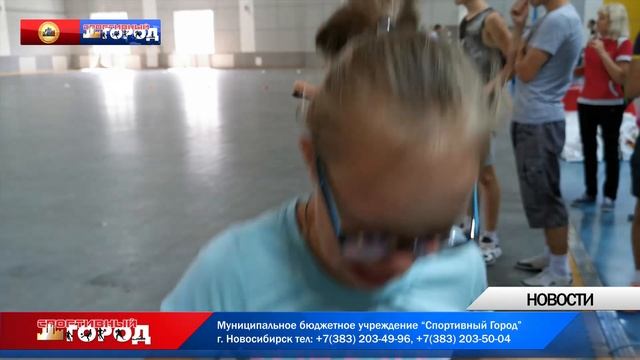Фестиваль семейного спорта "В кругу семьи"
