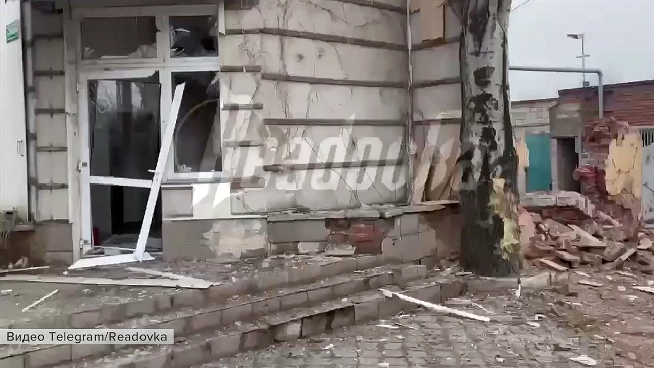 В Донецке при обстреле ВСУ в свой день рождения погиб восьмилетний мальчик