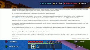 The Hive Java Edition Server Is Shutting Down Soon.. "Official Statement/Reason" - (Minecraft News)