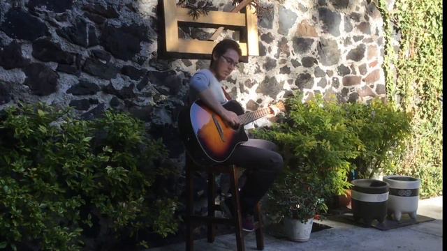 Photograph - Fingerstyle Cover смотреть онлайн