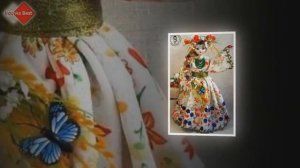 Стиль.  Авторские куклы в эксклюзивных национальных костюмах