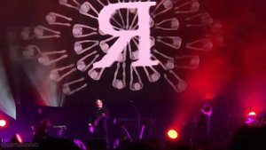 Вадим Самойлов (ех- Агата Кристи) - новая песня @VTB Arena 13.02.2020