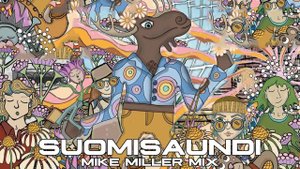 Mike Miller - Suomisaundi #suomisaundi #psychedelictrance