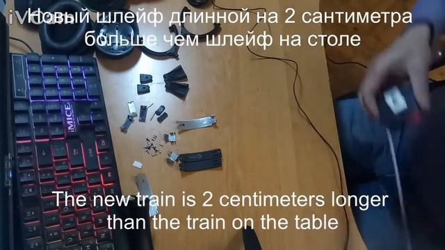 Replacing the cable in the MPOW H5 headphones смотреть онлайн