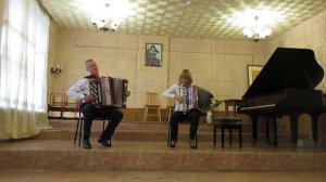 Ю.Пешков "Аргентинское танго"