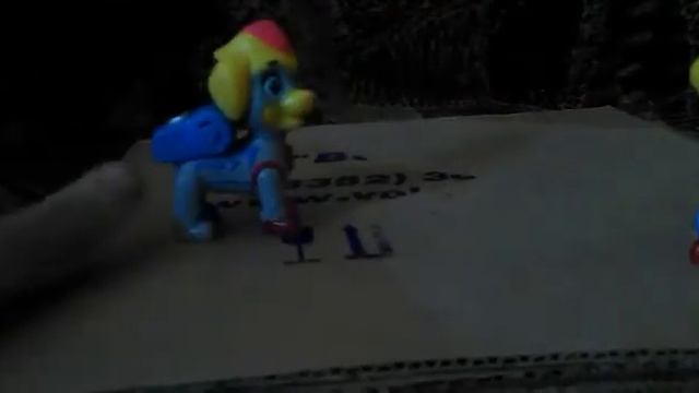 Щенячий патруль могучие близнецы игрушки смотреть онлайн