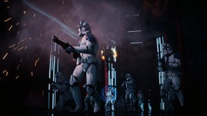 Storming Heaven - Music Video Star wars