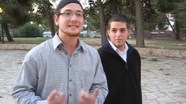 Torah Study is Scary! смотреть онлайн