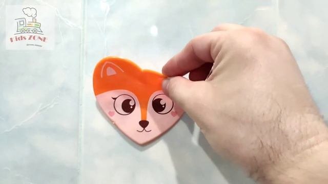 Мини коврики.