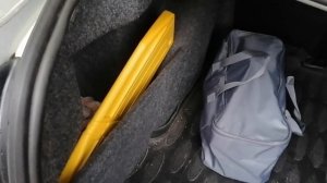 vw volkswagen polo sedan доработка боковые перегородки полки в багажник поло седан