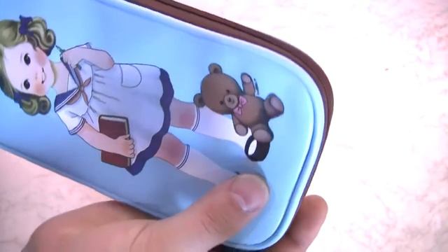 Пенал для девочки