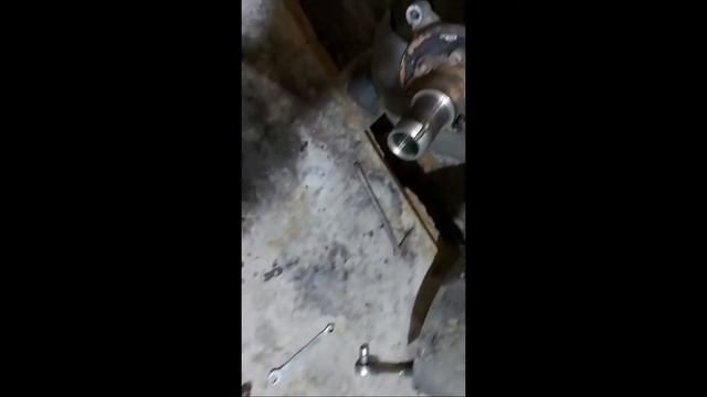 Газель NEXT ЦМФ. Замена сальника задней ступицы. Доработка механизма ручника смотреть онлайн