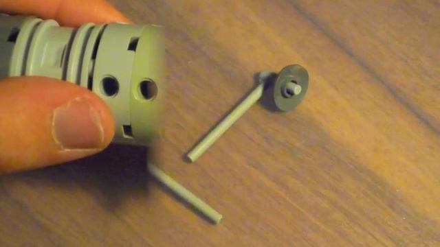 Lego Hubble Space Telescope смотреть онлайн