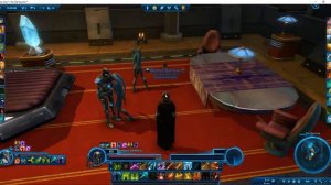 SWTOR: Rishi Stronghold (decorated, themed)