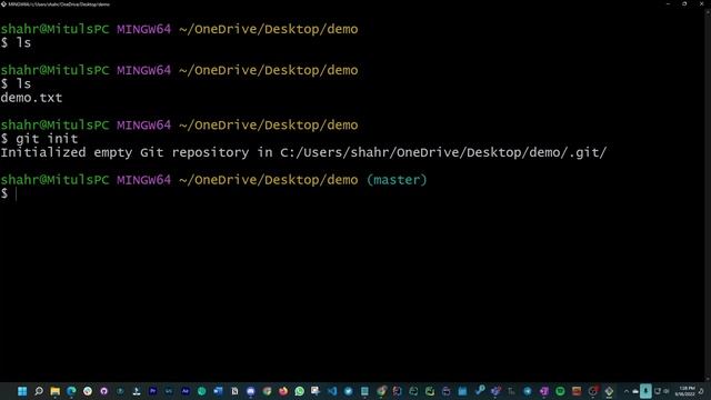 Introduction to Git, GitHub & Microsoft Learn (Part 1) (Bengali) | Mitul Shahriyar смотреть онлайн