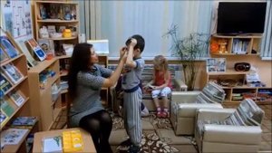 Визитная карточка учителя дефектолога