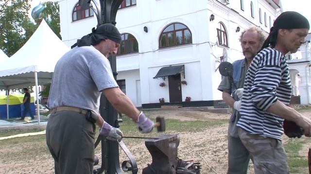 Праздник в честь первоверховных апостолов Петра и Павла на Сольбе смотреть онлайн