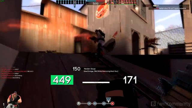 Team Fortress 2 | Casual & Matchmaking режимы смотреть онлайн