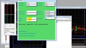 Парный трейдинг  для QUIK