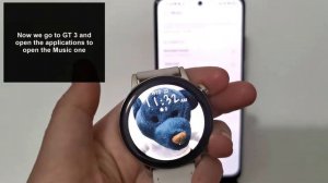 How to transfer music to Huawei Watch GT 3 ✔️ Setup Huawei Watch GT 3
