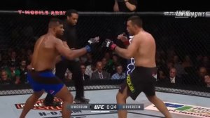 Alistair Overeem vs Fabricio Werdum UFC 213 FULL FIGHT NIGHT CHAMPIONSHIP