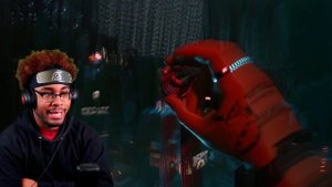 Cyberpunk 2077 — Official Launch Trailer — V Reaction