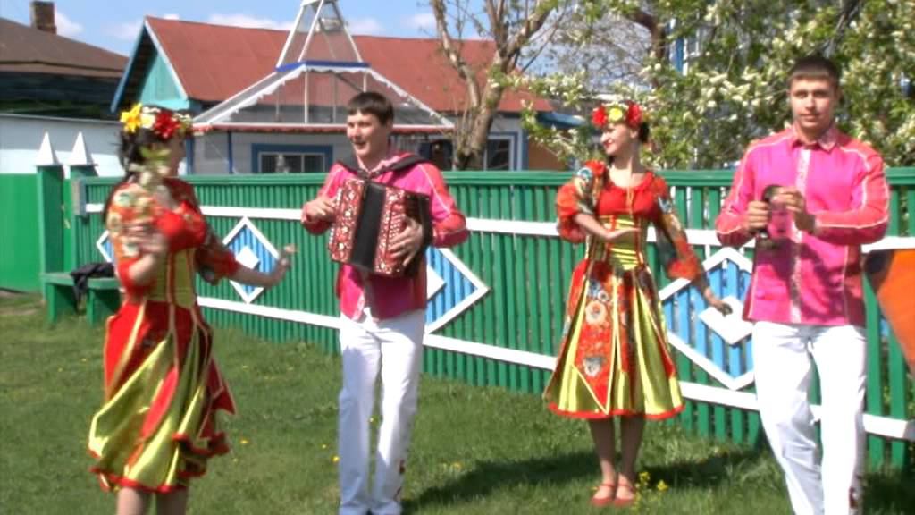 Ансамбль "ВЕСЕЛУХА" "Ах, чере- чере- черемуха" .mpg смотреть онлайн