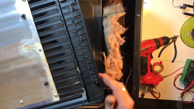 Luxel fırın tamir / Sigorta atma problemi çözümü смотреть онлайн