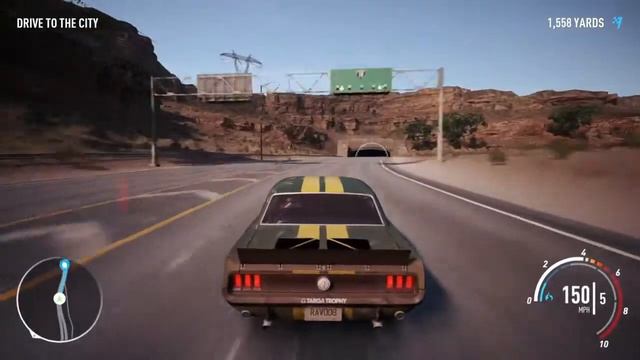Need for Speed™ Payback : Prologue смотреть онлайн