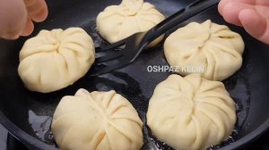 ЖАРЕНЫЕ МАНТЫ НА СКОВОРОДЕ!!! ВКУСНЕЕ ВСЯКИХ ЧЕБУРЕКОВ!