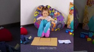 Как научить детей правильно складывать одежду.